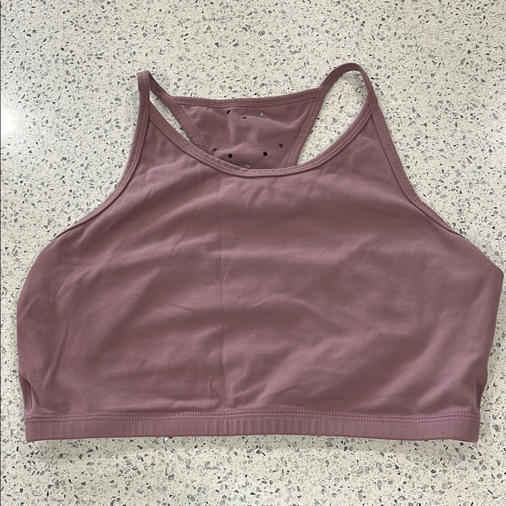 Glyder  Mauve Colored  Bra